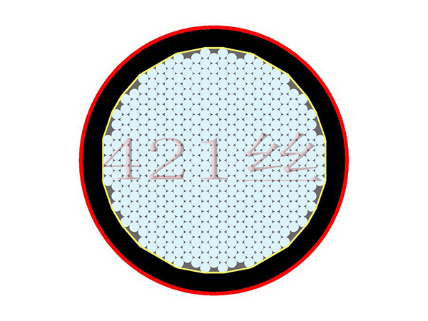 擠包護層扭絞型拉索